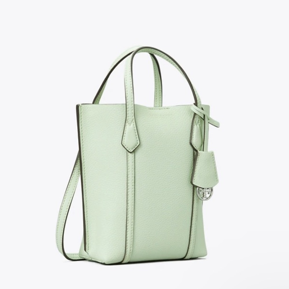 Tory Burch MINI PERRY TOTE - Picture 2 of 4